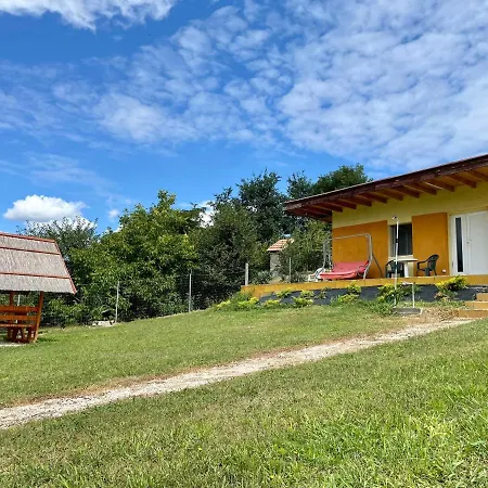 Guest house Hajnal Vendeghaz A Tavaknal Sarkeresztes