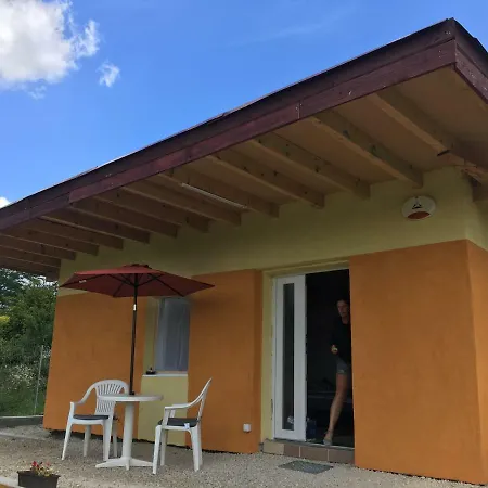 Hajnal Vendeghaz A Tavaknal Guest house *